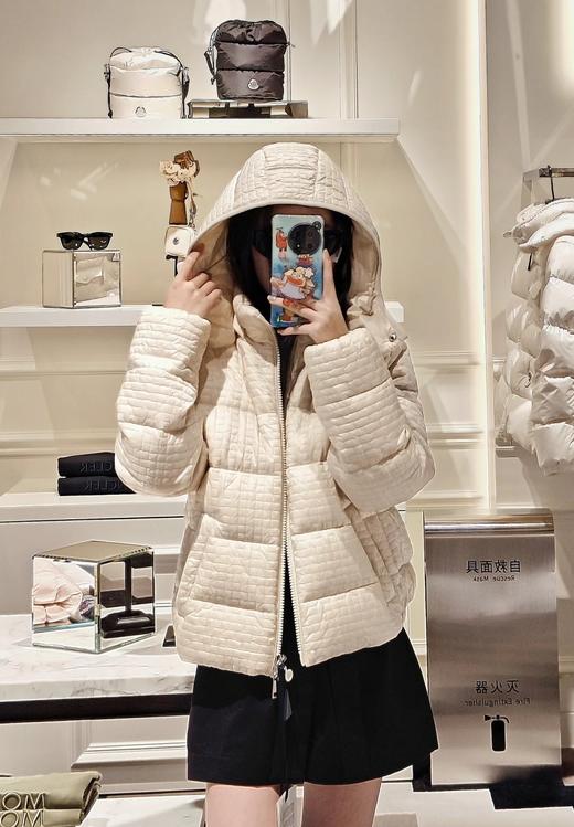 女款Gisors羽绒外套zh018 商品图3