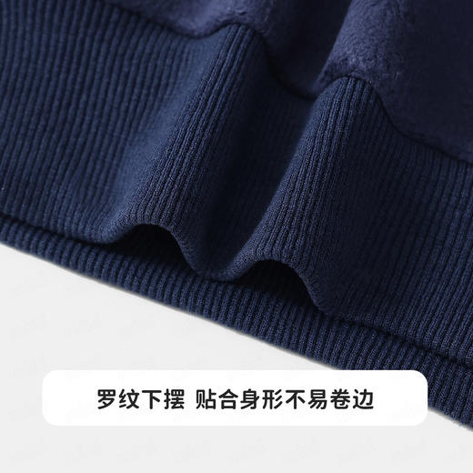 【抗静电】【MQDmini】【90-140】男童冬款加绒保暖外套 商品图8