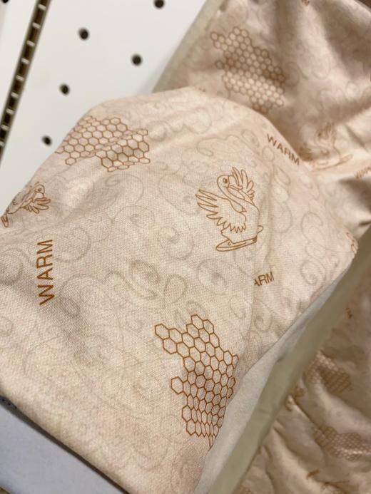 松植屋软壳情侣鹅绒阔腿裤90%白鹅绒填充防风防水轻盈保暖 商品图5