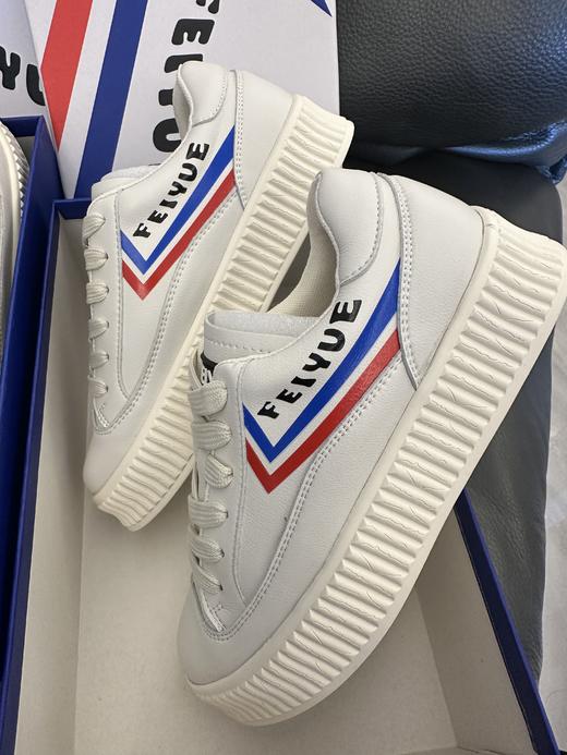 正品清仓FEIYUE飞跃鞋❗️学生党、通勤人必备！脚感超舒服⚠拍大一码⚠白菜清仓！老客福利！拍下不退不换！✔送人、自穿都很好！品质巨好！抢到赚到喽！ 商品图9