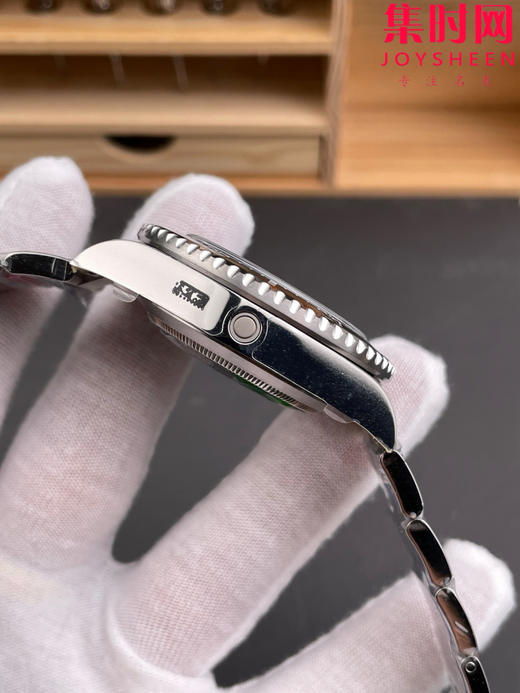 劳力士海使型系列 VS单红鬼王 红字鬼王 VS鬼王 丹东3235机 男士腕表 表径43mm 商品图5