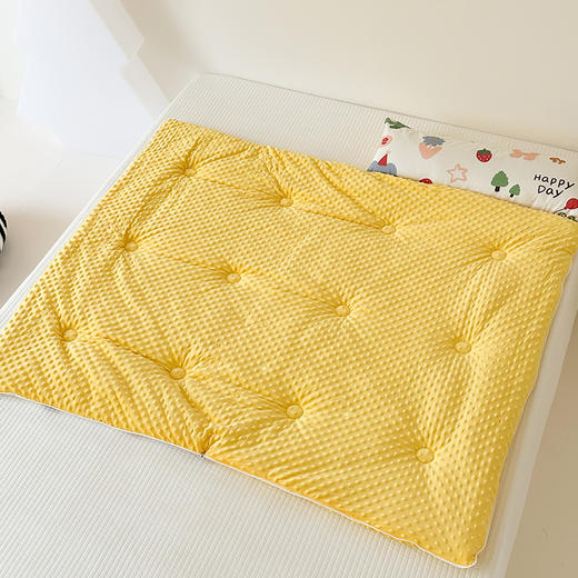 【品牌直发】小象咘叮秋冬加厚儿童睡袋全棉+豆豆绒一体防踢被儿童睡袋yb1127001 商品图6