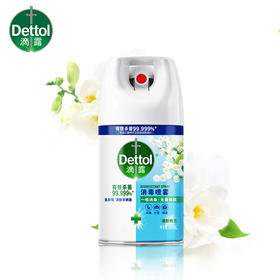 滴露消毒喷雾清新铃兰200ml