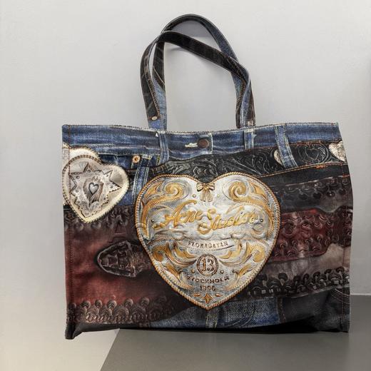 中性款手提包la001 商品图0