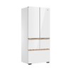 麦浪-海尔冰箱BCD-512WGHMD1BWWU1白色餐厨分储设计全空间保鲜、阻氧干湿分储、冷冻智能恒温 超薄零距离嵌入EPP超净杀菌 智能WIFI互联 商品缩略图1