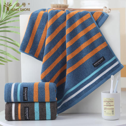 金号毛巾GD1301  76*35  110g 商品图0