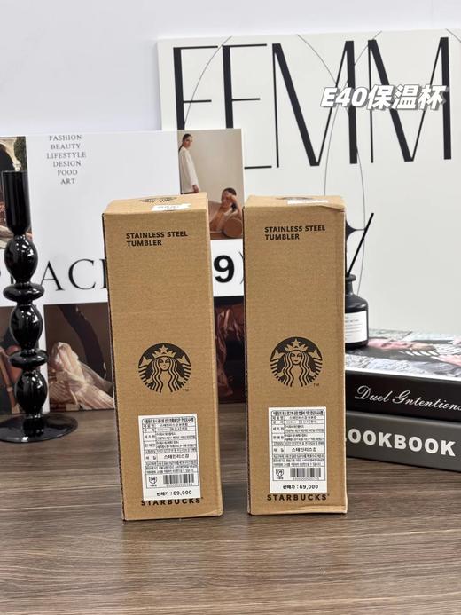 D112021新款牛油果色限定款保温保冷水杯500ml 商品图7