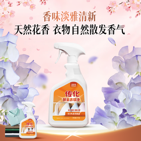 传化1kg衣领净
