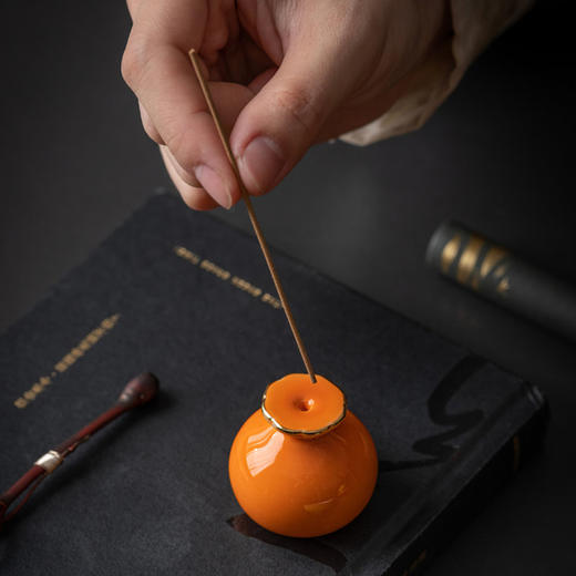 上新了故宫·大吉葫芦茶香套组 | 兼具故宫美学与泡茶实用的雅致美器，福禄显贵又喜庆 商品图6