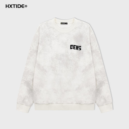 【新品上新】HX 秋季圆领卫衣S106533129101/02 商品图0