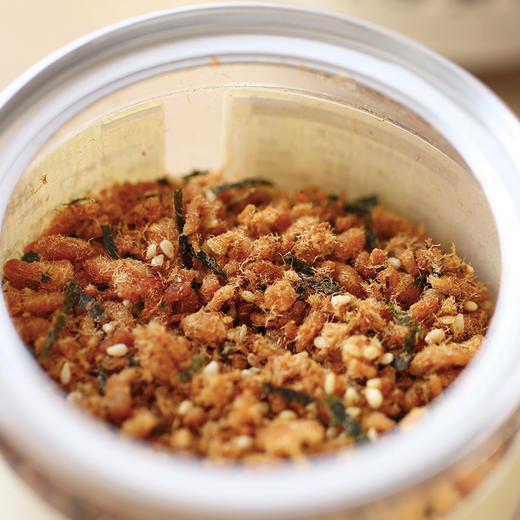 食味的初相 芝麻海苔肉松 商品图2