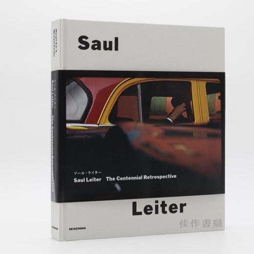 ソール?ライター  / Saul Leiter The Centennia / 索尔·莱特：百年回顾展 商品图0