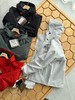 D112052高密度梭织面料蓬松轻便情侣款连帽棉服 商品缩略图4