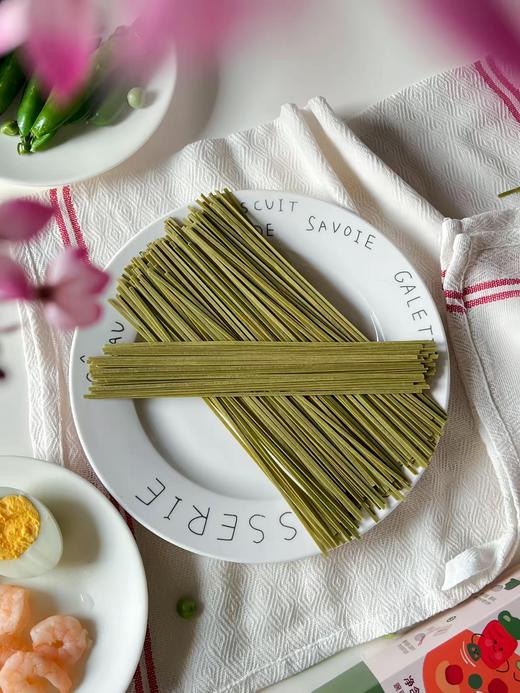 低GI 高蛋白高膳食纤维 轻主食  1号豌豆+ 2号大豆配方面 圃科配方面 商品图6