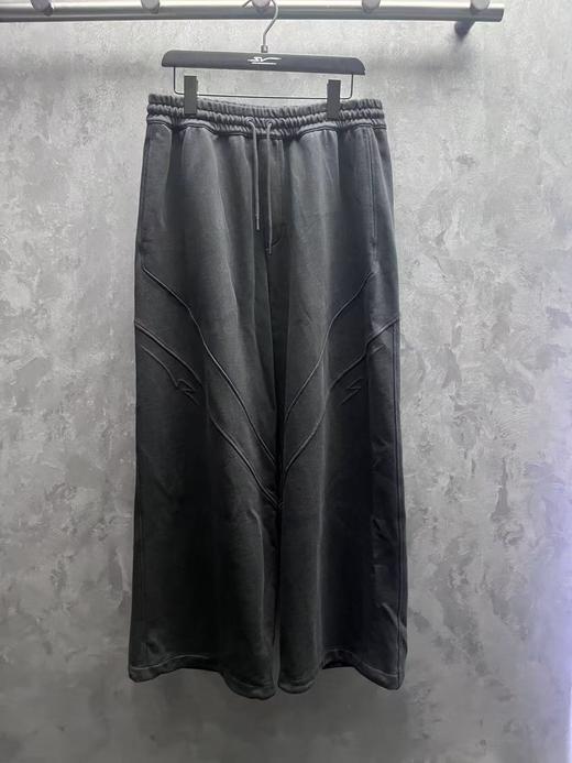 安踏sv系列男针织运动长裤172531301V 商品图0