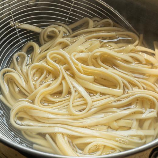 大黄米沙棘挂面/玉米沙棘面/红高梁挂面200g【基地直发】 商品图2