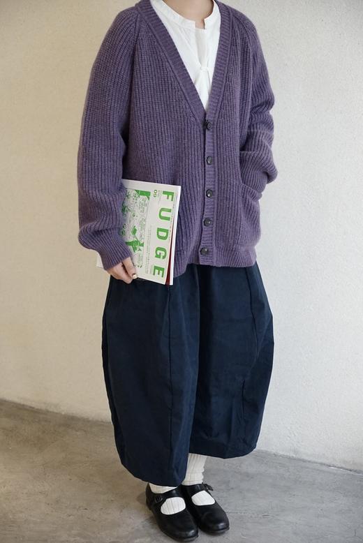 Bergfabel羊绒毛衣开衫 商品图5