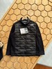 D112035科技防风防水面新款男士立领羽绒服外套 商品缩略图4