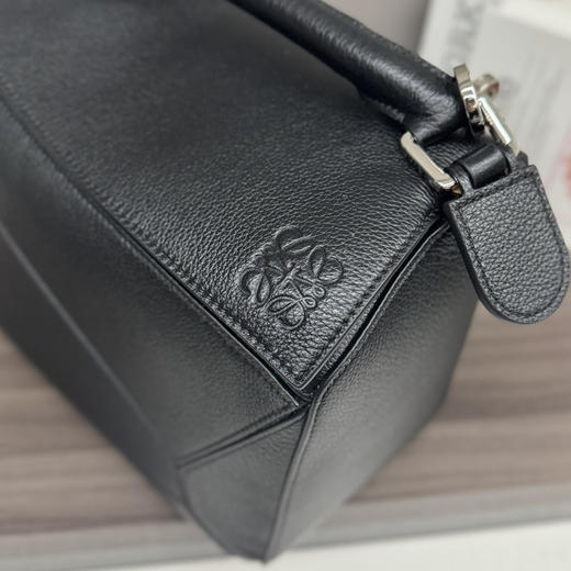 秋冬特惠💰1500 原单罗意威LO℮w℮ 新尺寸 大号柔软鹿皮Puzzle 手袋052446 商品图4