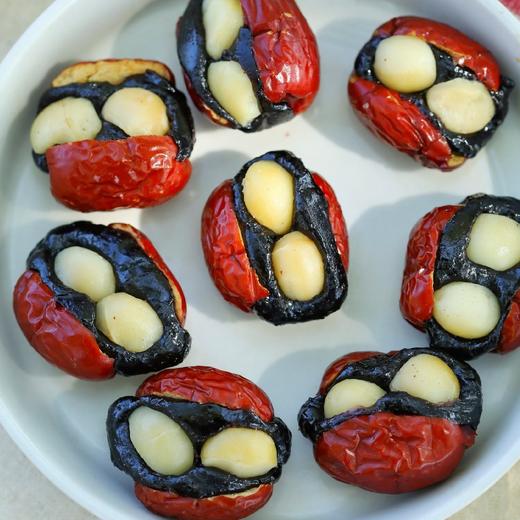 纯手工制作幸福抱富枣  10袋（158g/袋） 商品图5