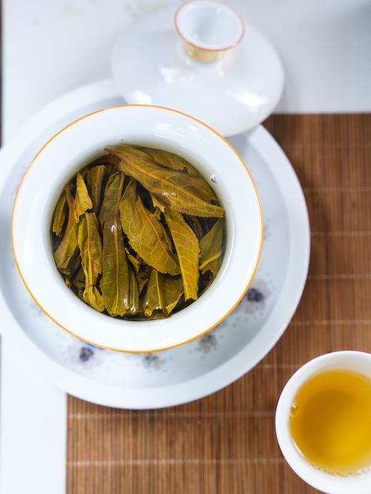 11月22日中午12点【藤条王】封山六年！首次开山采摘！缅甸1800年的藤条王古树！比孔子还要老的古树，357克/饼仅有30饼可分享 商品图3