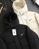D112028THERMA-FIT系列连帽纯色羽绒服夹克男女同款 商品缩略图3
