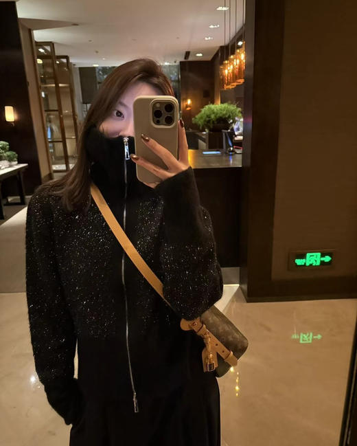 福利价all in BB 老花水桶包111908 商品图3