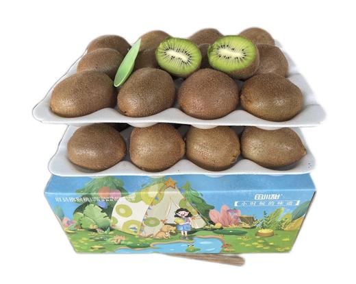 徐香猕猴桃 陕西眉县 新鲜包邮 大果当季整箱水果 孕妇 正宗绿心奇异果 商品图6