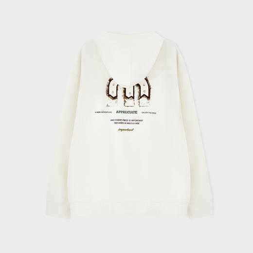 【断码清仓】HX 秋季带帽卫衣S106533144101 商品图1