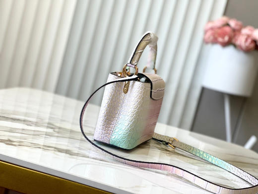 秋冬特惠💰1430 渠道级LV 新品🔸te级LV精品🔸N93163/M48865五彩流金鳄鱼纹 商品图1