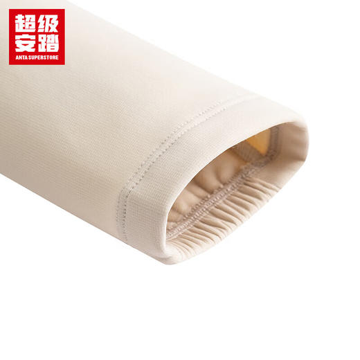 超级安踏加绒运动外套女士秋冬保暖防风弹力立领夹克外套上衣162547703U 商品图5