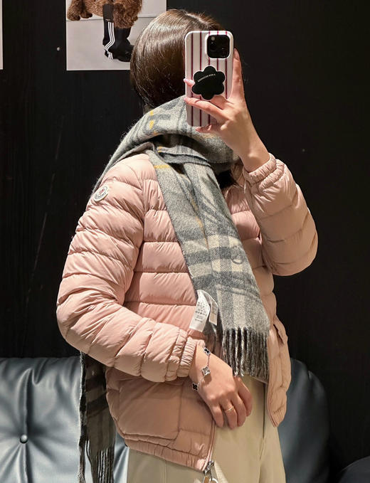 蒙口超轻羽绒服鹅绒服111804 商品图6