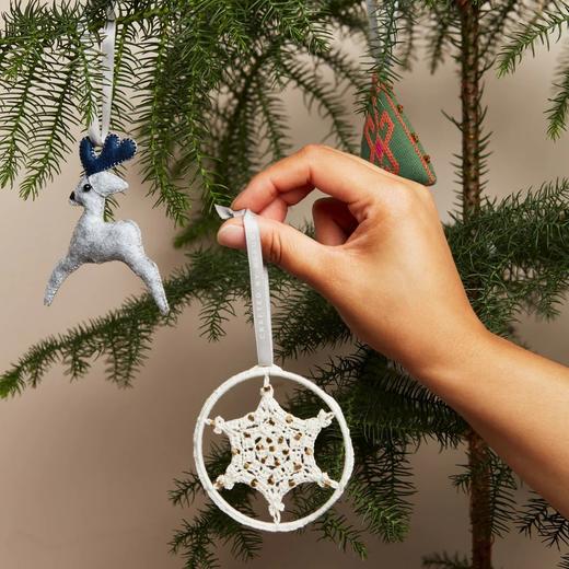 心艺手作：永恒雪花 Eternal Snowflake 商品图4