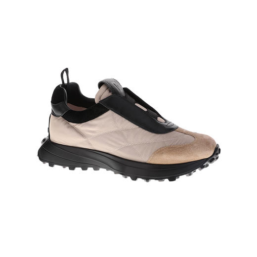 sheme刺绣点缀速干内里吸汗不湿脚一脚蹬运动时尚鞋男女同款可定制 商品图4