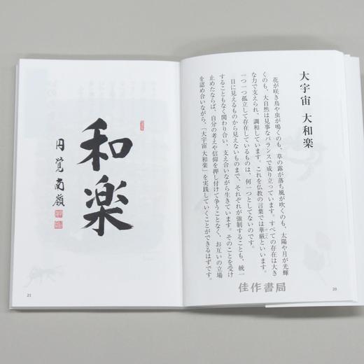 こころ ころころ：はがきで送る禅のこころ / 心灵滚转：方寸间的流转禅意 商品图4