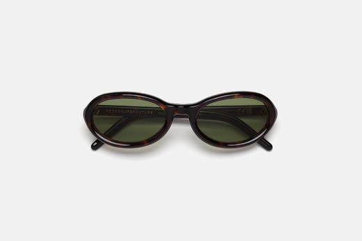 RETROSUPERFUTURE CHERRY - black/havana 商品图4