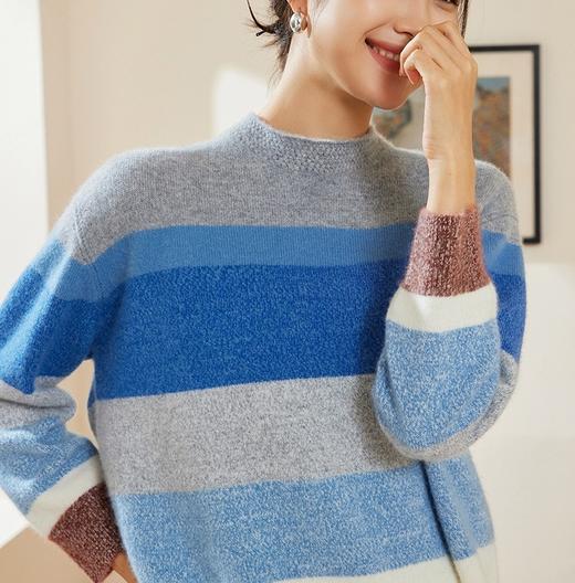 纯羊绒衫  山羊绒 福利链接上衣合集 商品图10