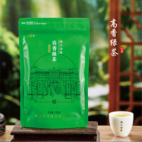 高香绿茶100g