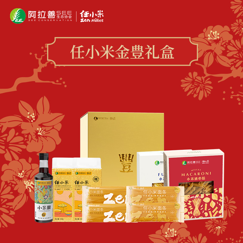 任小米过年可定制经济金豊礼盒高端礼盒