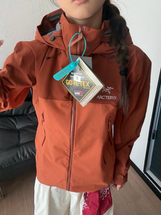 始祖鸟翻领衬衫夹克外套（MG*MM） 商品图2