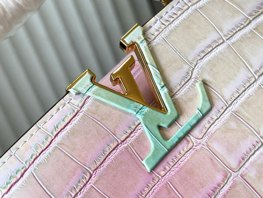 秋冬特惠💰1430 渠道级LV 新品🔸te级LV精品🔸N93163/M48865五彩流金鳄鱼纹 商品图3