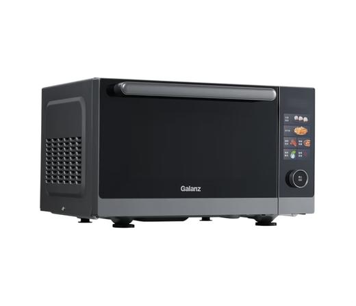 格兰仕 微波炉 G90F25YeSXLV-AY(GO) 25升 平板式 变频 一级能效 微电脑式操控 不锈钢内胆 侧开门 商品图1