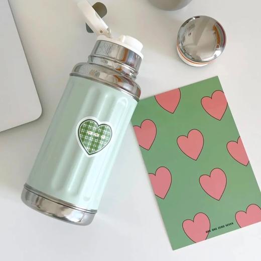 AKS·苏尼翁复古保温瓶 ，12小时保温暖身，喝水喝出精致范儿 商品图12