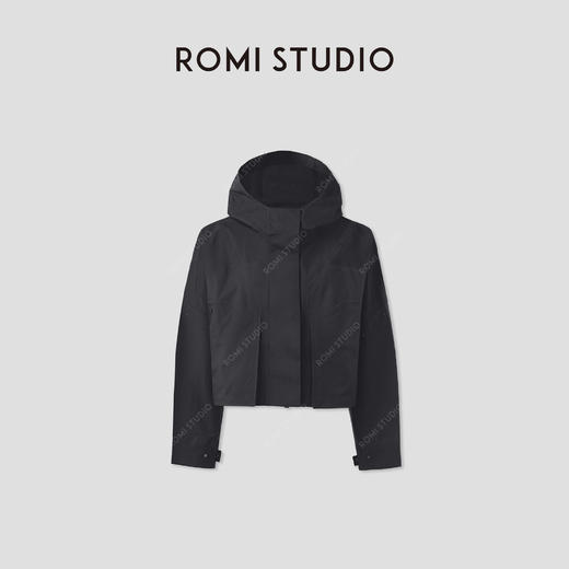 ROMI STUDIO“伴行山野”三防户外运动热压胶冲锋衣外套RWCAW85989 商品图1
