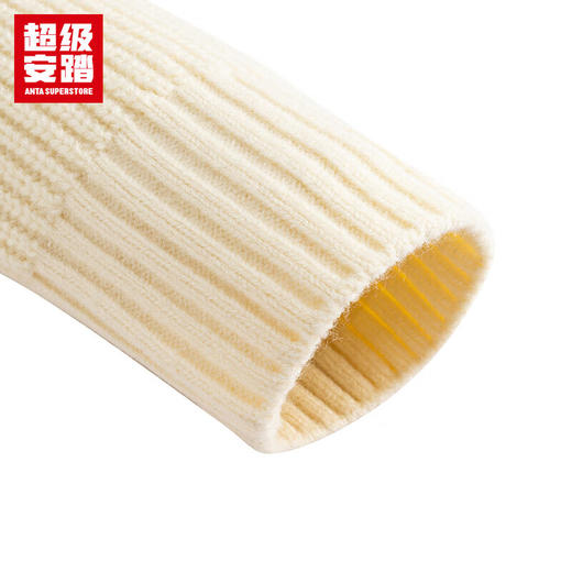 超级安踏ZANMANG LOOPY联名丨毛衣女士秋冬保暖立领宽松编织衫162548724U 商品图4