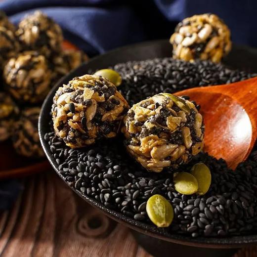 山药坚果瓜子南瓜子酥小丸子独立包装芝麻瓜子仁酥糖休闲零食整箱批发 商品图3