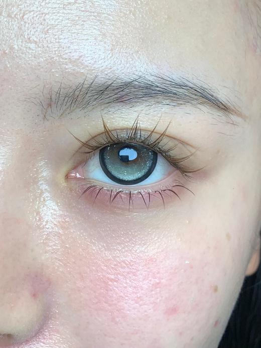 mimipark 日抛  沉默心病 直径14.2mm 着色13.8mm （十片装） 商品图1