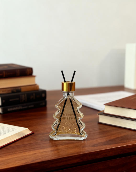 【诗芒+圣诞香薰】✅扩香味道持久，香调变化明显   ✅天然植物成分萃取，不会刺鼻   ✅无火香薰，无安全隐患 -PSX 商品图8