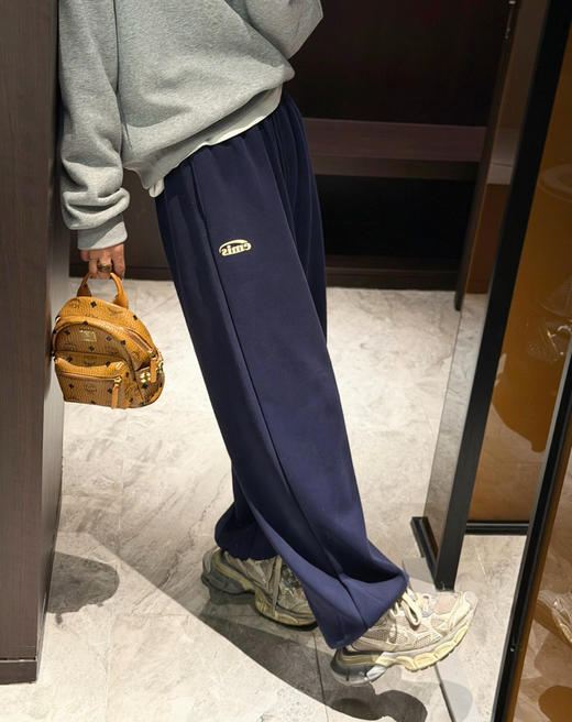 emis四色加绒卫裤8111903 商品图14