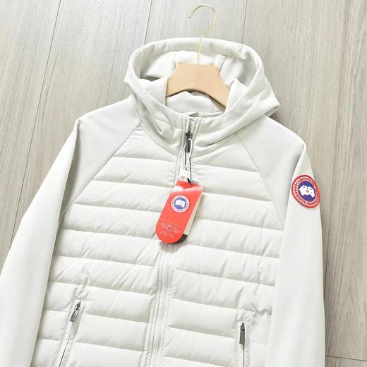 D112005冬新款极简设计男士插肩袖连帽羽绒服 商品图9